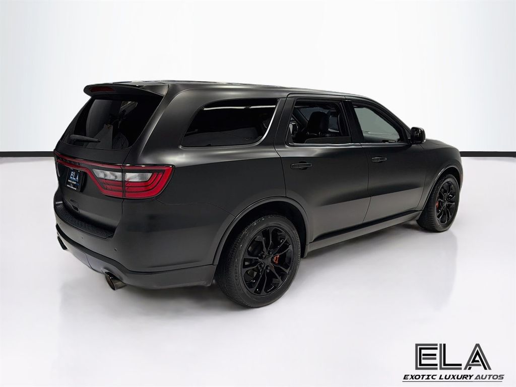 2022 Dodge Durango R/T HEMI ORANGE - 23065039 - 52
