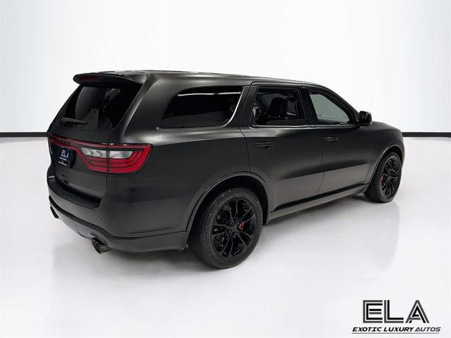 2022 Dodge Durango R/T HEMI ORANGE - 23065039 - 52