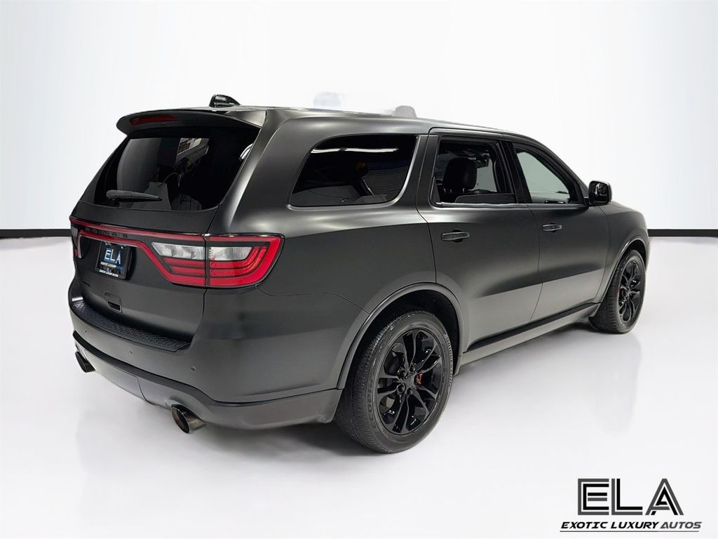 2022 Dodge Durango R/T HEMI ORANGE - 23065039 - 53