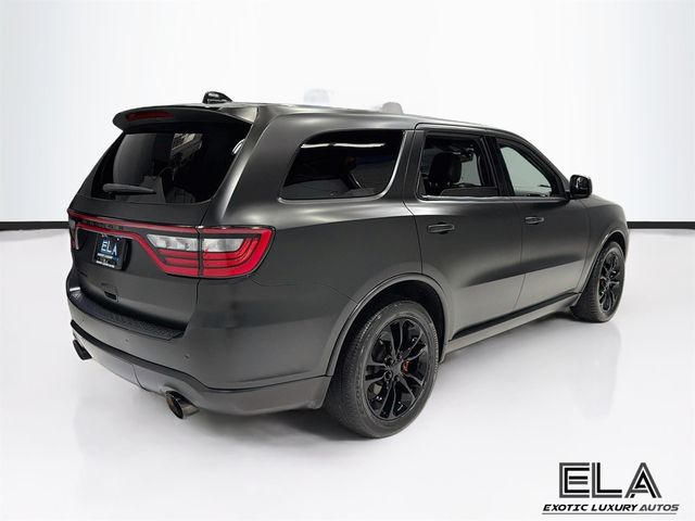 2022 Dodge Durango R/T HEMI ORANGE - 23065039 - 53