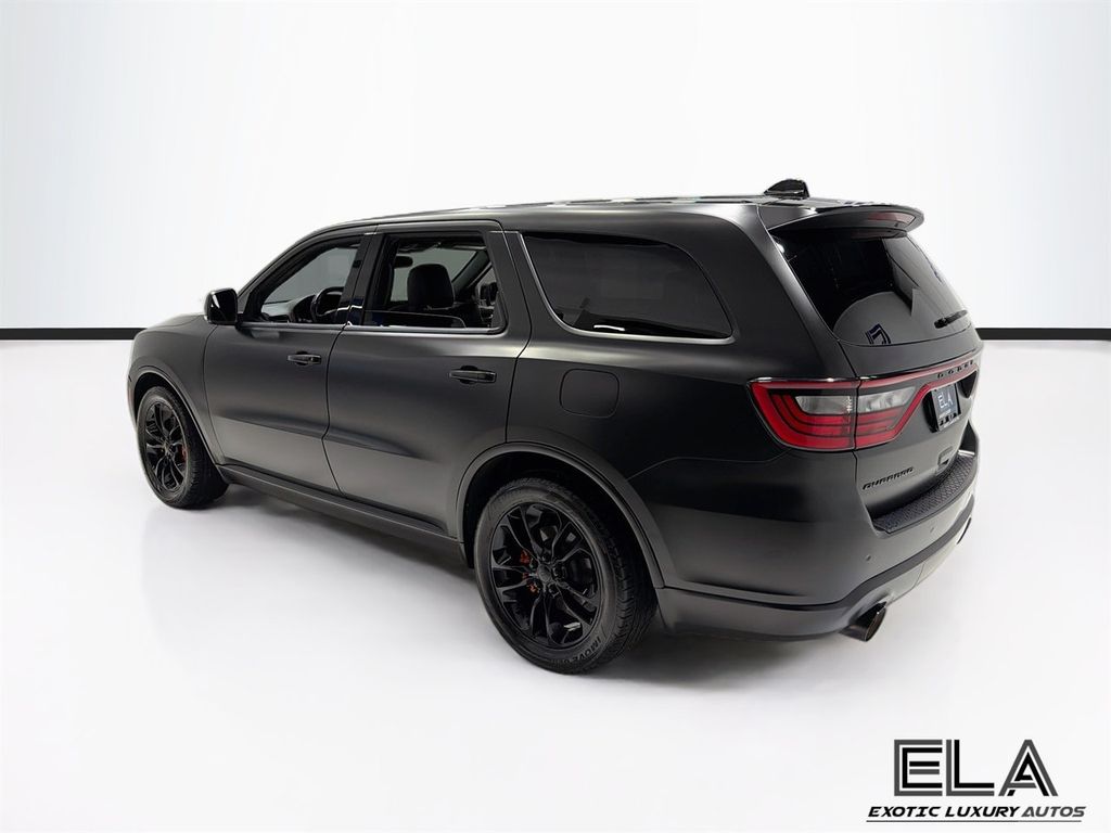 2022 Dodge Durango R/T HEMI ORANGE - 23065039 - 54