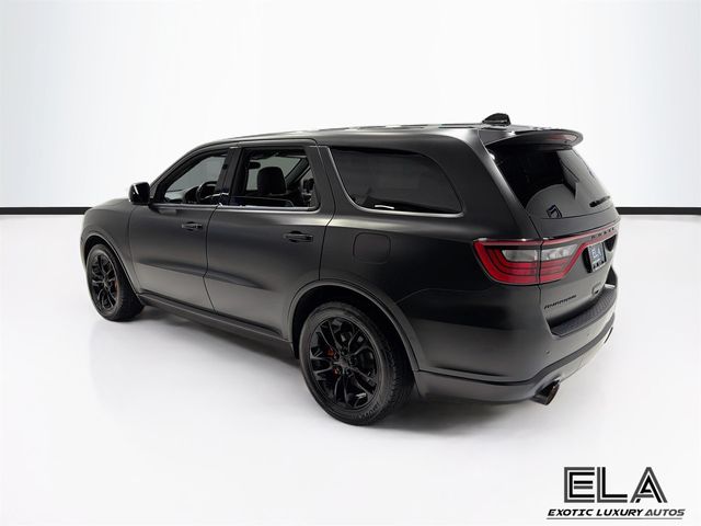 2022 Dodge Durango R/T HEMI ORANGE - 23065039 - 54