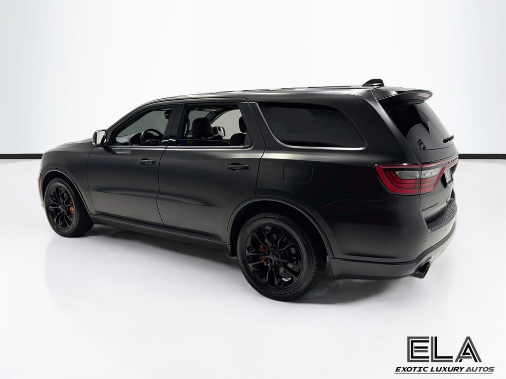 2022 Dodge Durango R/T HEMI ORANGE - 23065039 - 55