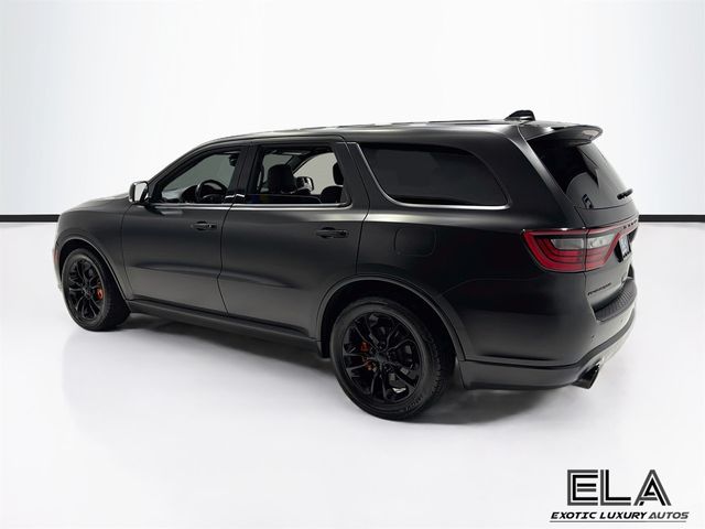 2022 Dodge Durango R/T HEMI ORANGE - 23065039 - 55