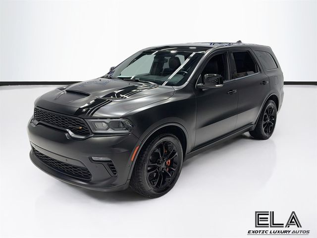 2022 Dodge Durango R/T HEMI ORANGE - 23065039 - 56