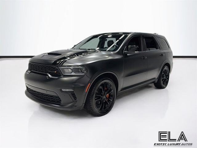 2022 Dodge Durango R/T HEMI ORANGE - 23065039 - 57