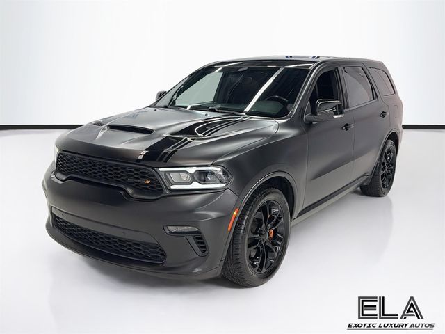 2022 Dodge Durango R/T HEMI ORANGE - 23065039 - 58