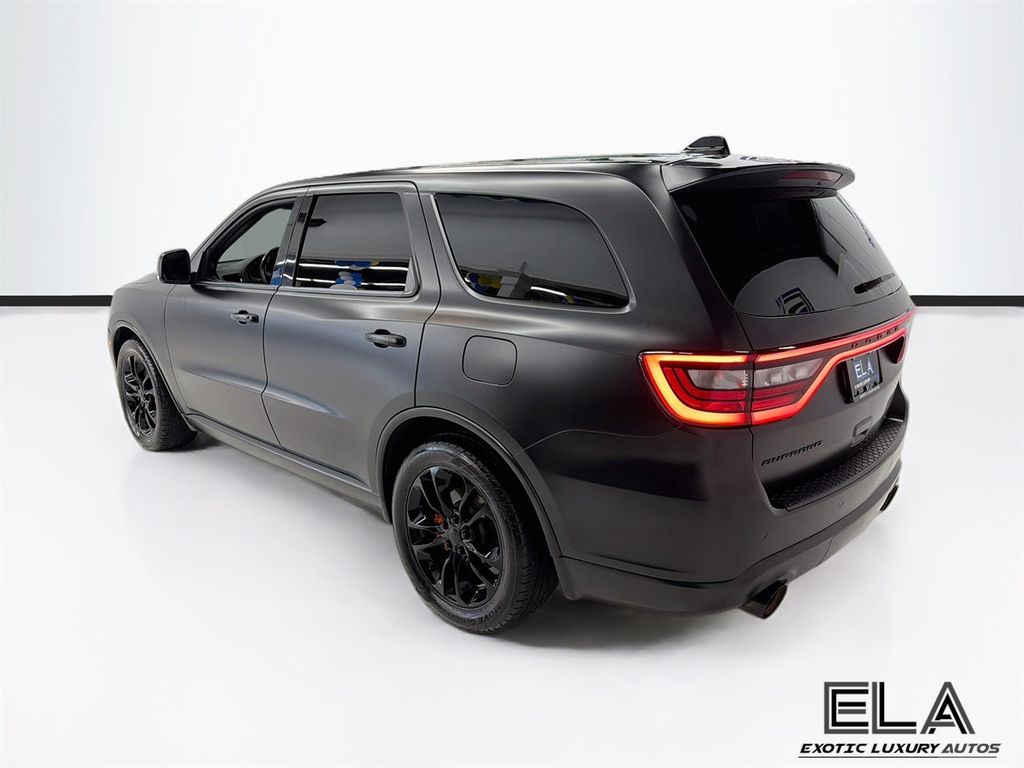 2022 Dodge Durango R/T HEMI ORANGE - 23065039 - 5