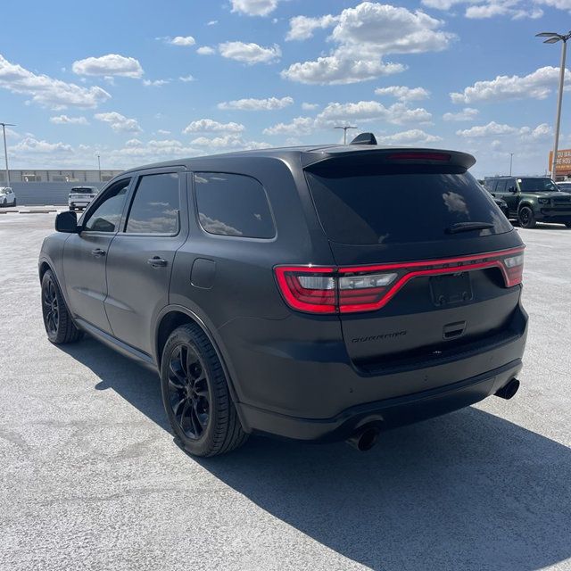 2022 Dodge Durango R/T HEMI ORANGE - 23065039 - 5