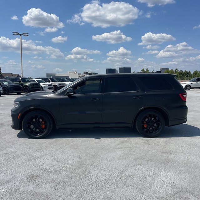 2022 Dodge Durango R/T HEMI ORANGE - 23065039 - 6