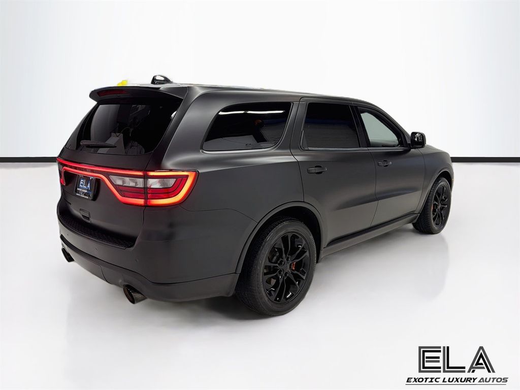 2022 Dodge Durango R/T HEMI ORANGE - 23065039 - 7
