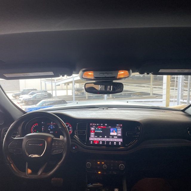 2022 Dodge Durango R/T HEMI ORANGE - 23065039 - 7