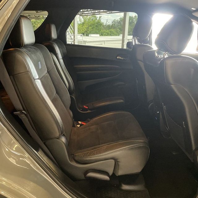 2022 Dodge Durango R/T HEMI ORANGE - 23065039 - 8