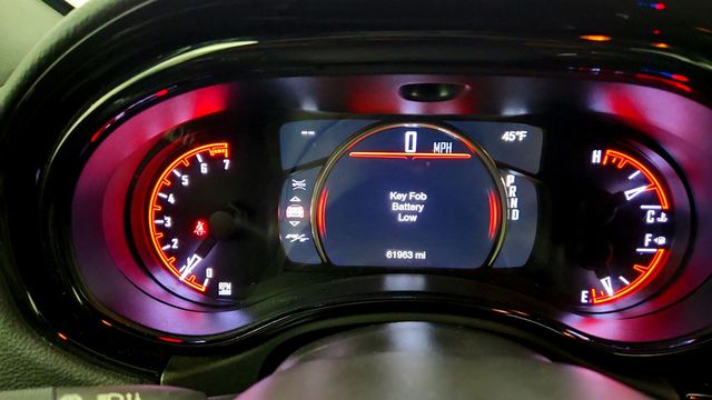 2022 Dodge Durango R/T w/ Blacktop Pkg, 2nd Row Captain Chairs & Power Sunroof - 23010808 - 14