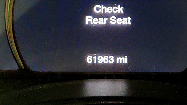 2022 Dodge Durango R/T w/ Blacktop Pkg, 2nd Row Captain Chairs & Power Sunroof - 23010808 - 15