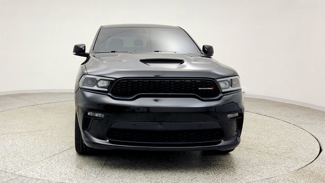2022 Dodge Durango R/T w/ Blacktop Pkg, 2nd Row Captain Chairs & Power Sunroof - 23010808 - 1