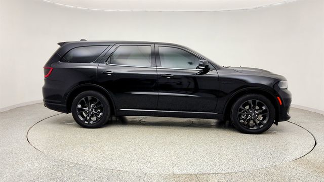 2022 Dodge Durango R/T w/ Blacktop Pkg, 2nd Row Captain Chairs & Power Sunroof - 23010808 - 3