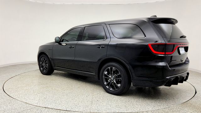 2022 Dodge Durango R/T w/ Blacktop Pkg, 2nd Row Captain Chairs & Power Sunroof - 23010808 - 6