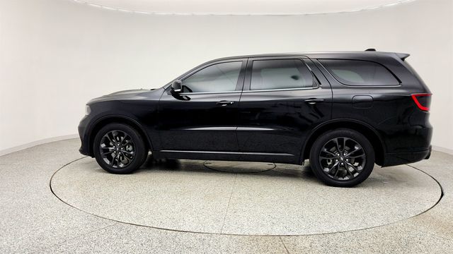 2022 Dodge Durango R/T w/ Blacktop Pkg, 2nd Row Captain Chairs & Power Sunroof - 23010808 - 7