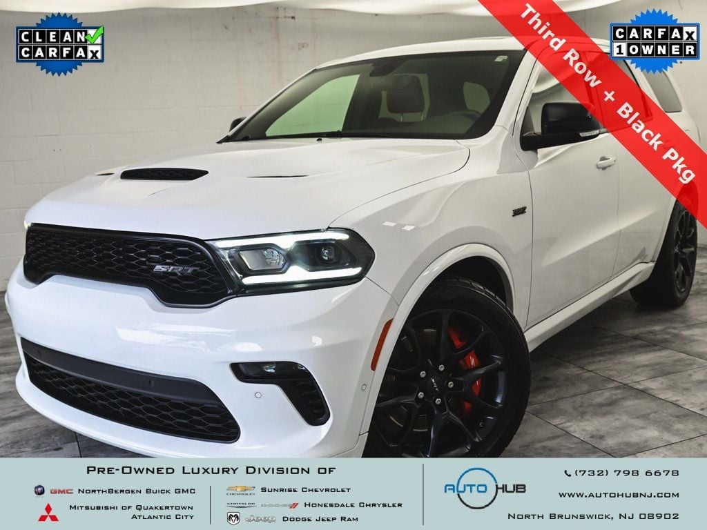 2022 Dodge Durango SRT 392 - 22951020 | Video 1