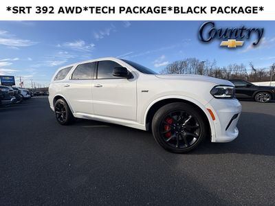 2022 Dodge Durango - 1C4SDJGJ9NC100248
