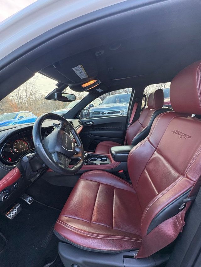 2022 Dodge Durango SRT 392 AWD - 22955192 - 12