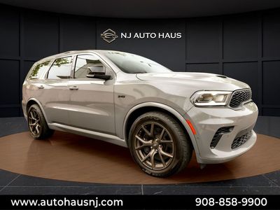 2022 Dodge Durango
