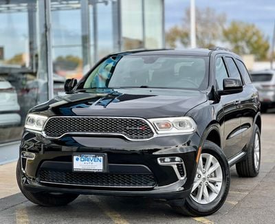 2022 Dodge Durango - 1C4RDJAG2NC129473