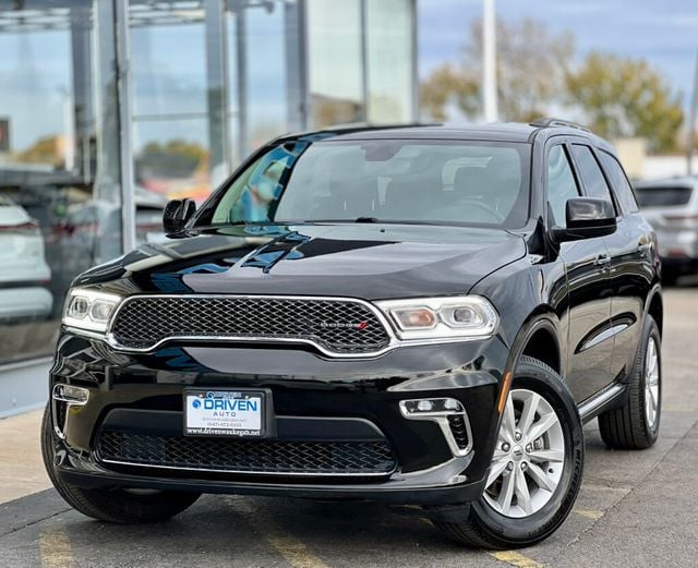 2022 Dodge Durango SXT AWD - 22932439 - 0