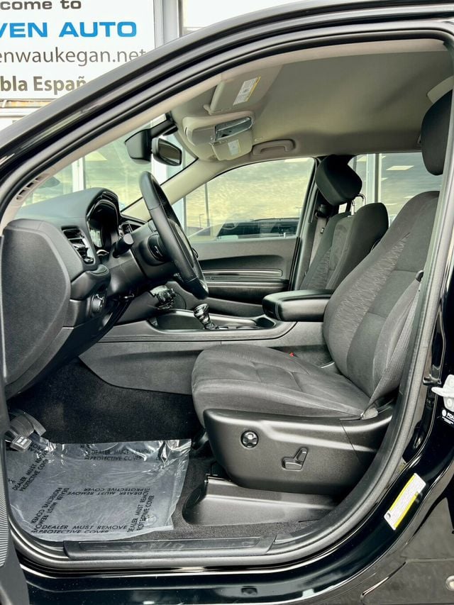 2022 Dodge Durango SXT AWD - 22932439 - 12