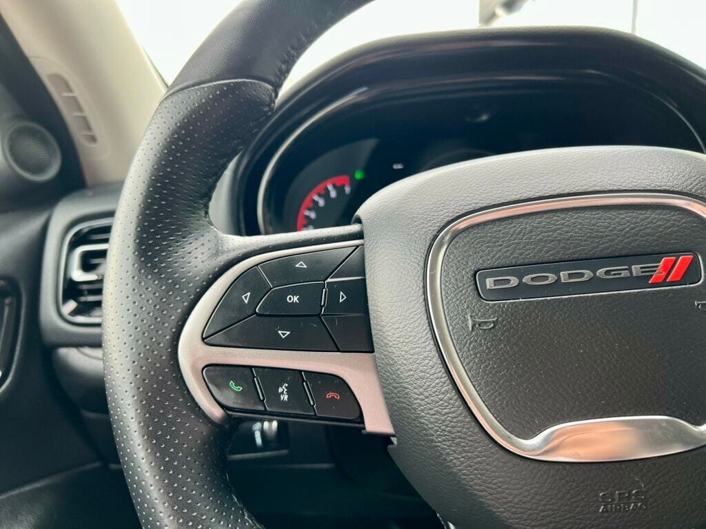 2022 Dodge Durango SXT AWD - 22932439 - 18