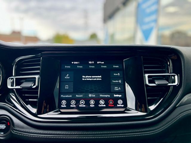 2022 Dodge Durango SXT AWD - 22932439 - 21