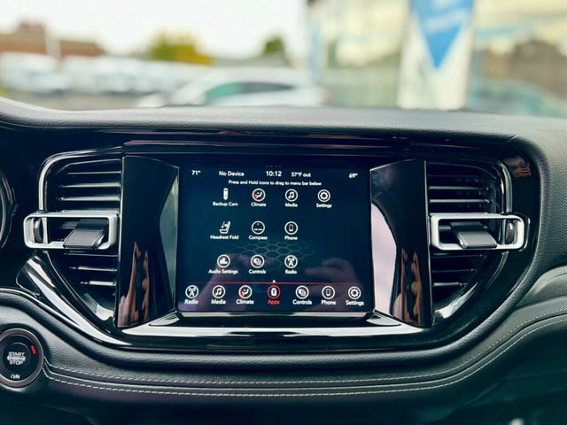 2022 Dodge Durango SXT AWD - 22932439 - 24