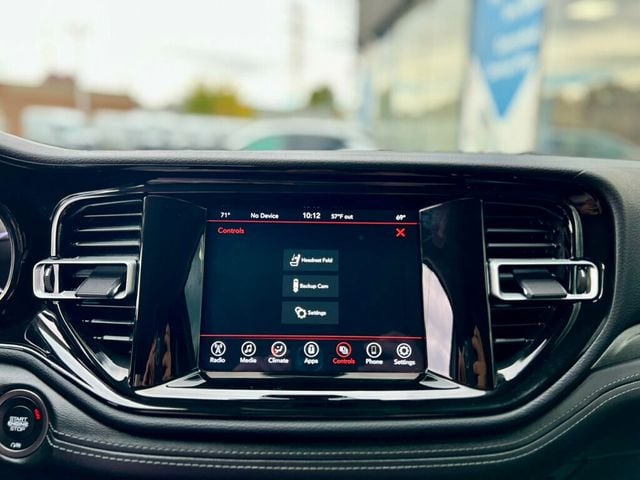 2022 Dodge Durango SXT AWD - 22932439 - 25