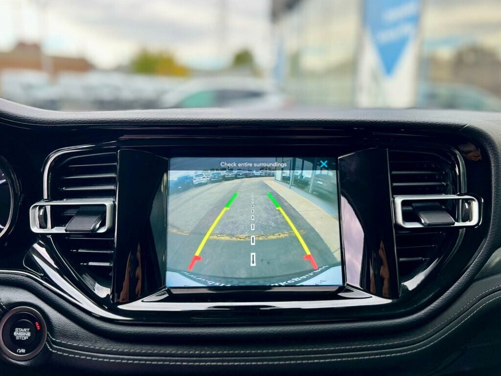 2022 Dodge Durango SXT AWD - 22932439 - 26