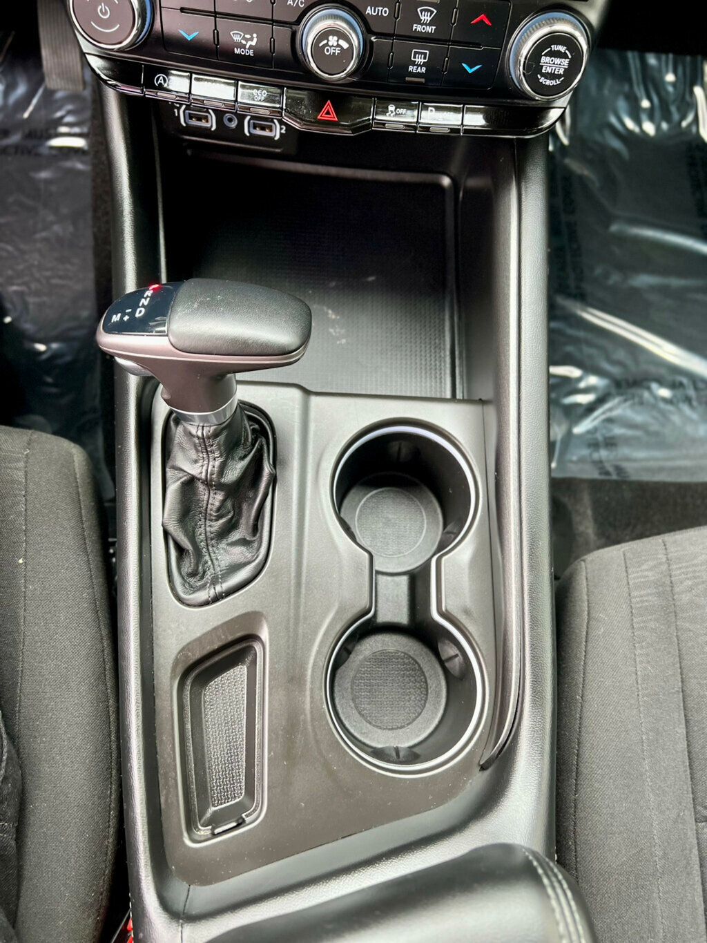 2022 Dodge Durango SXT AWD - 22932439 - 28