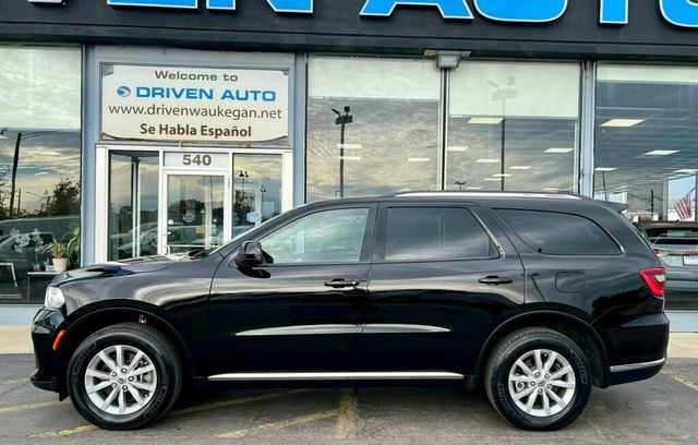 2022 Dodge Durango SXT AWD - 22932439 - 33