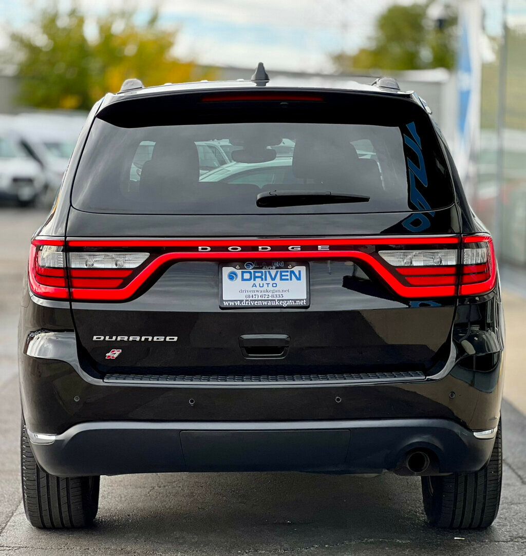 2022 Dodge Durango SXT AWD - 22932439 - 35