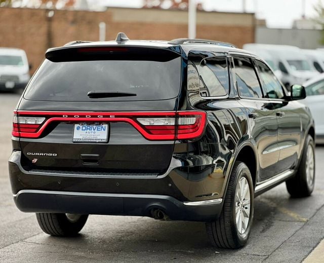 2022 Dodge Durango SXT AWD - 22932439 - 36