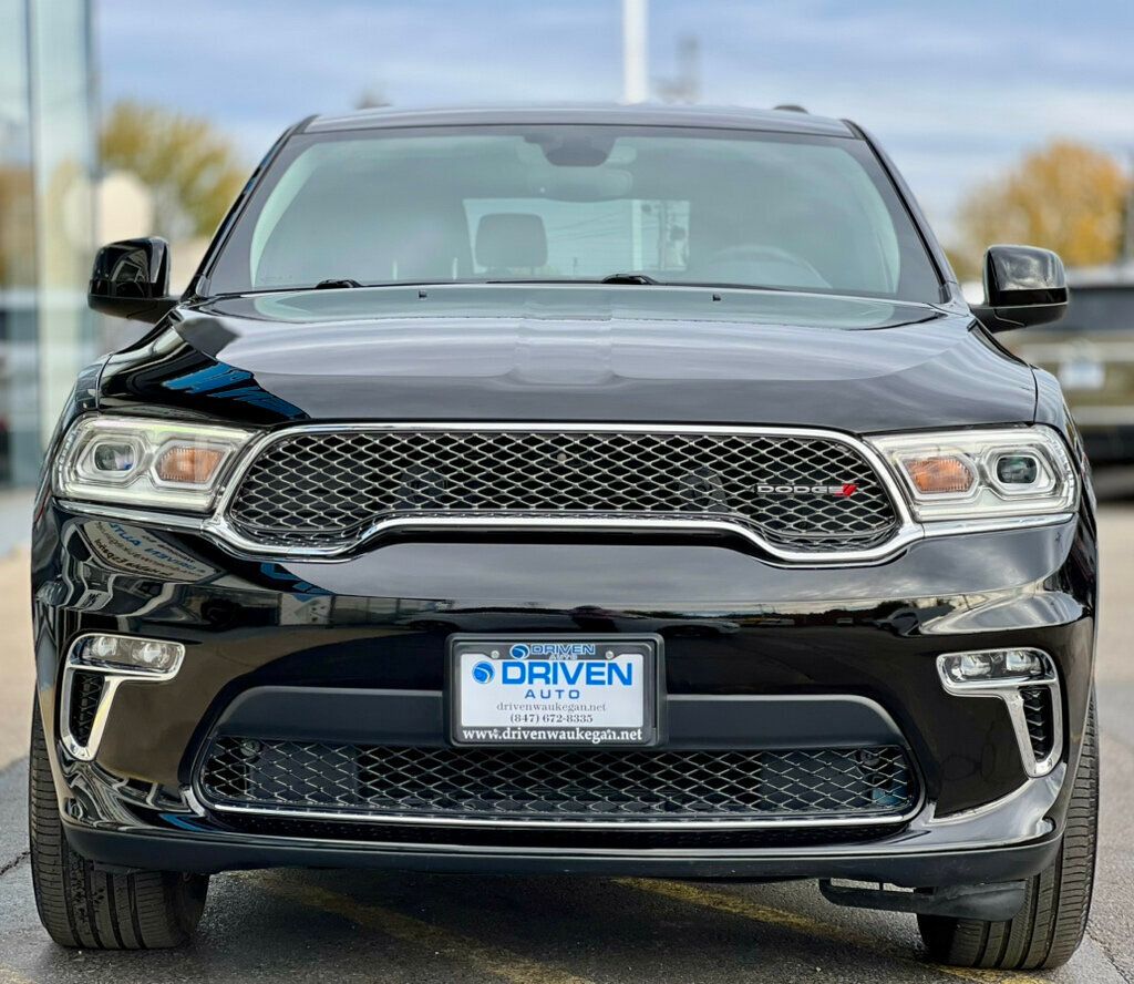 2022 Dodge Durango SXT AWD - 22932439 - 37