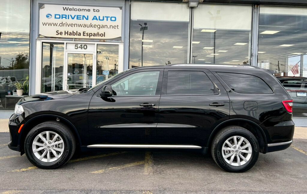 2022 Dodge Durango SXT AWD - 22932439 - 38