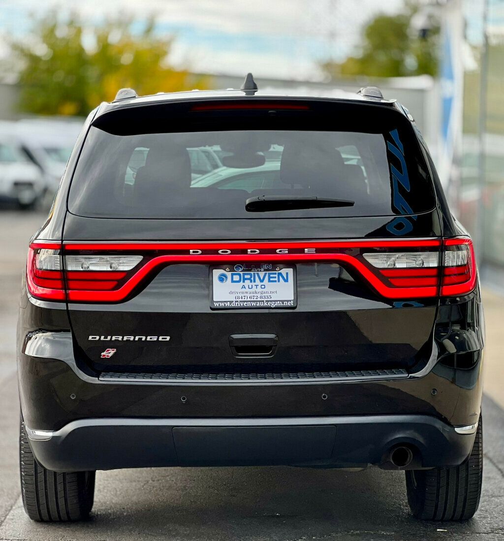 2022 Dodge Durango SXT AWD - 22932439 - 3