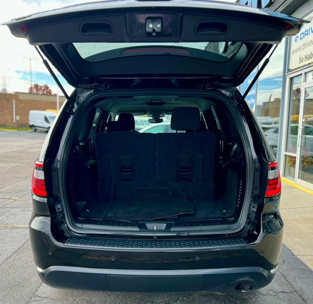 2022 Dodge Durango SXT AWD - 22932439 - 7
