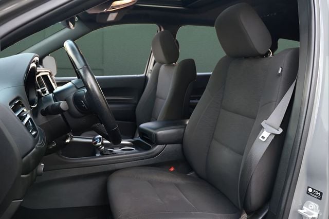 2022 Dodge Durango SXT AWD - 23055717 - 1