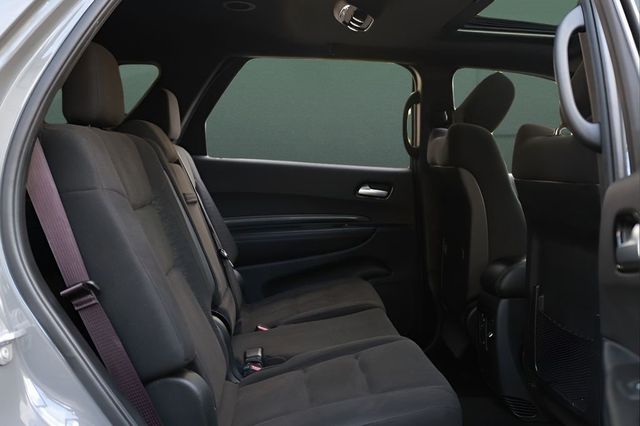 2022 Dodge Durango SXT AWD - 23055717 - 21