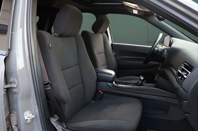 2022 Dodge Durango SXT AWD - 23055717 - 23