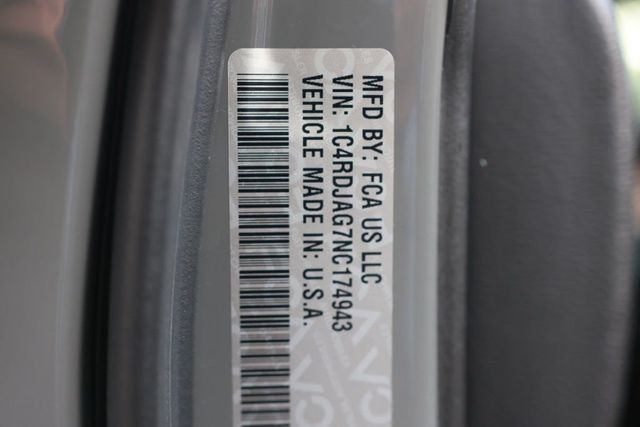 2022 Dodge Durango SXT AWD - 23055717 - 31
