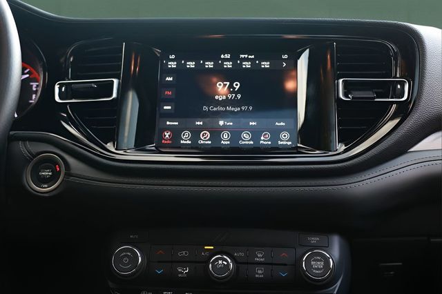 2022 Dodge Durango SXT AWD - 23055717 - 34