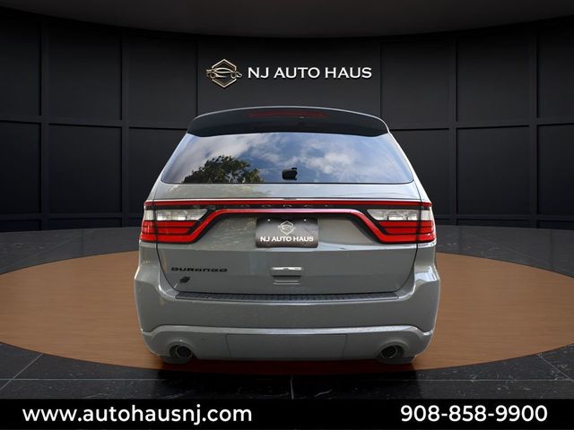 2022 Dodge Durango SXT AWD - 23055717 - 8