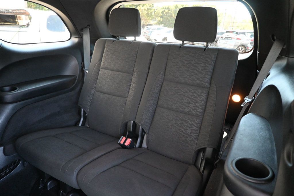 2022 Dodge Durango SXT photo 13
